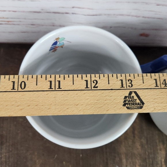 Sara Fitz Nautical Mug Set - Picture 6 of 6